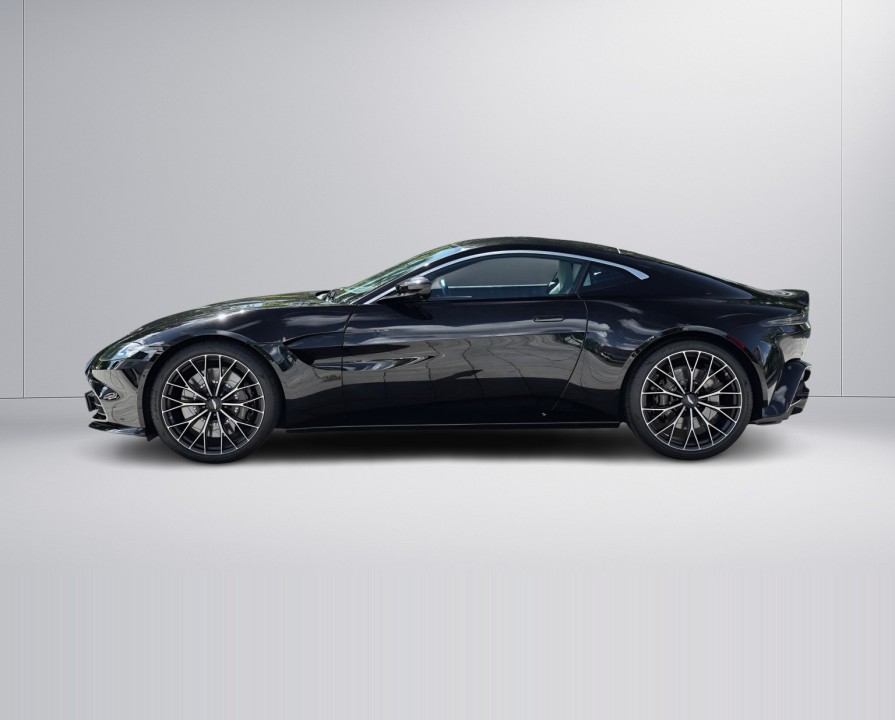 Aston Martin Vantage V8 - foto 7