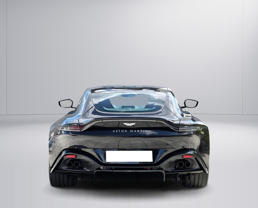 Aston Martin Vantage V8 (5)