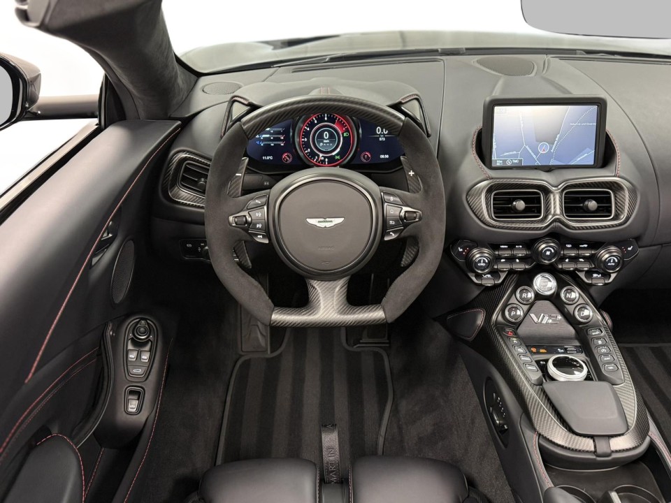 Aston Martin Vantage V12 Roadster - foto 23