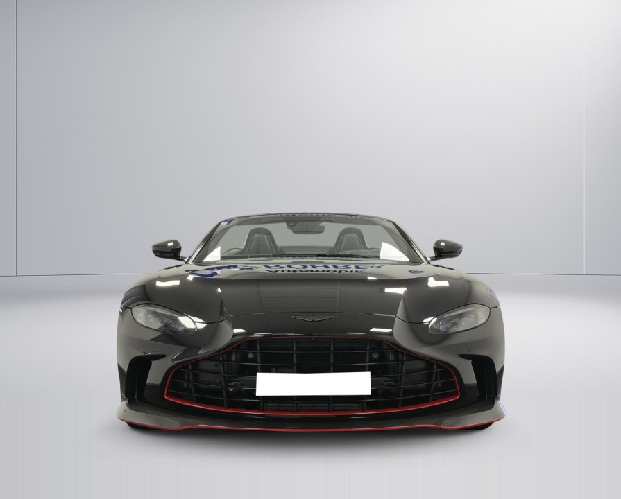 Aston Martin Vantage V12 Roadster - foto 14