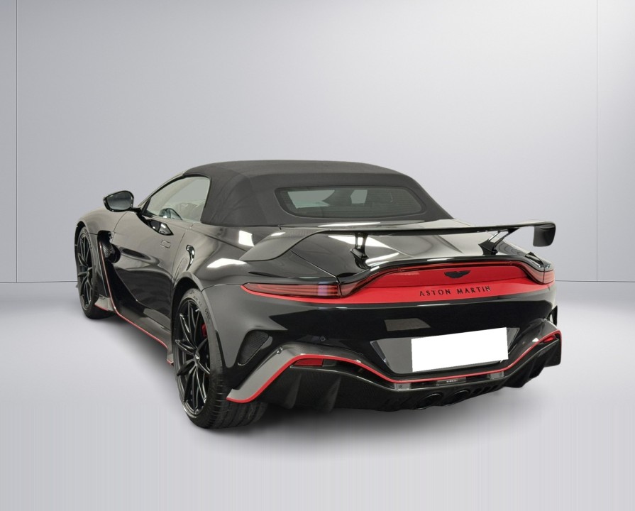 Aston Martin Vantage V12 Roadster - foto 7