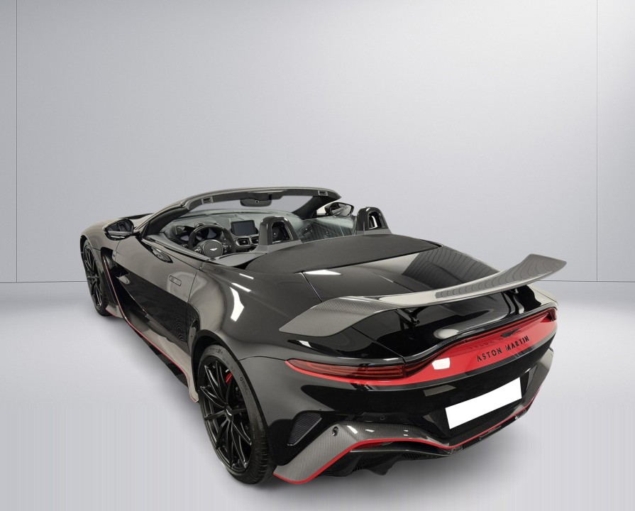 Aston Martin Vantage V12 Roadster - foto 8
