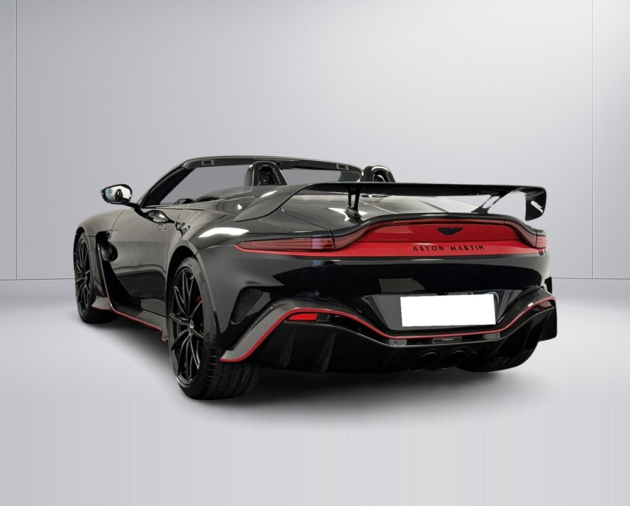 Aston Martin Vantage V12 Roadster - foto 6
