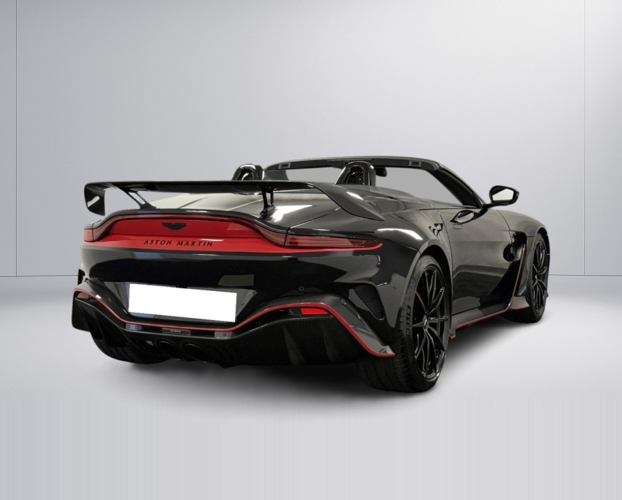 Aston Martin Vantage V12 Roadster (4)