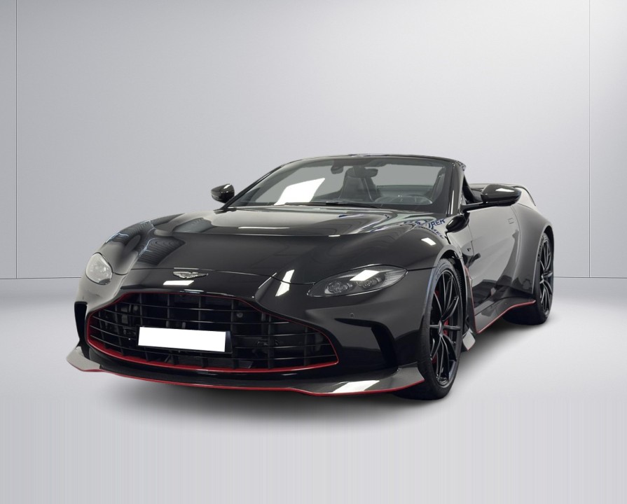 Aston Martin Vantage V12 Roadster - foto 13