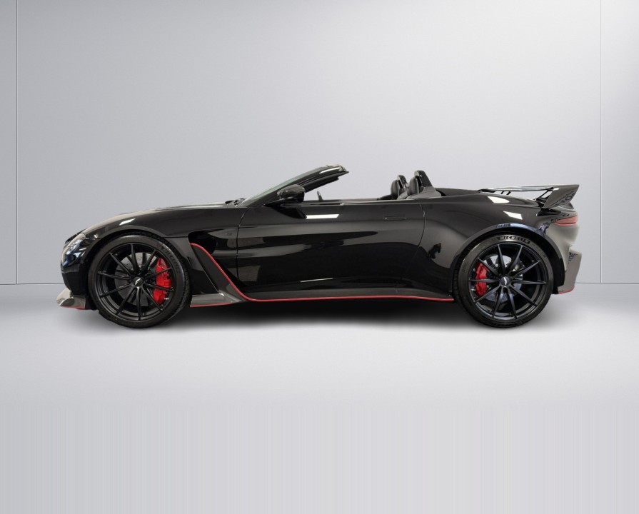 Aston Martin Vantage V12 Roadster - foto 9