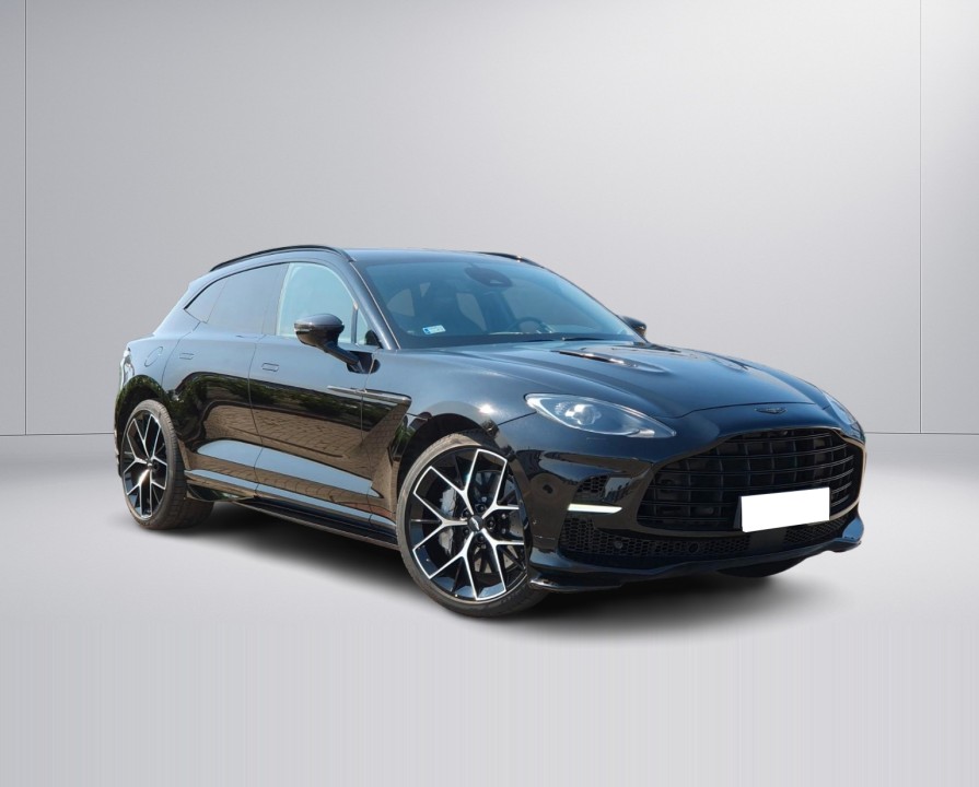 Aston Martin DBX 707