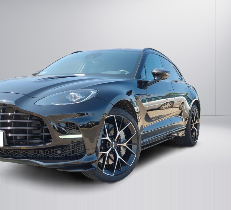 Aston Martin DBX 707 - foto 6
