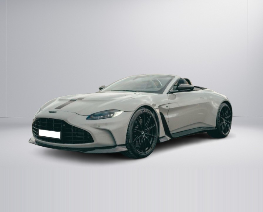 Aston Martin Vantage V12 Roadster