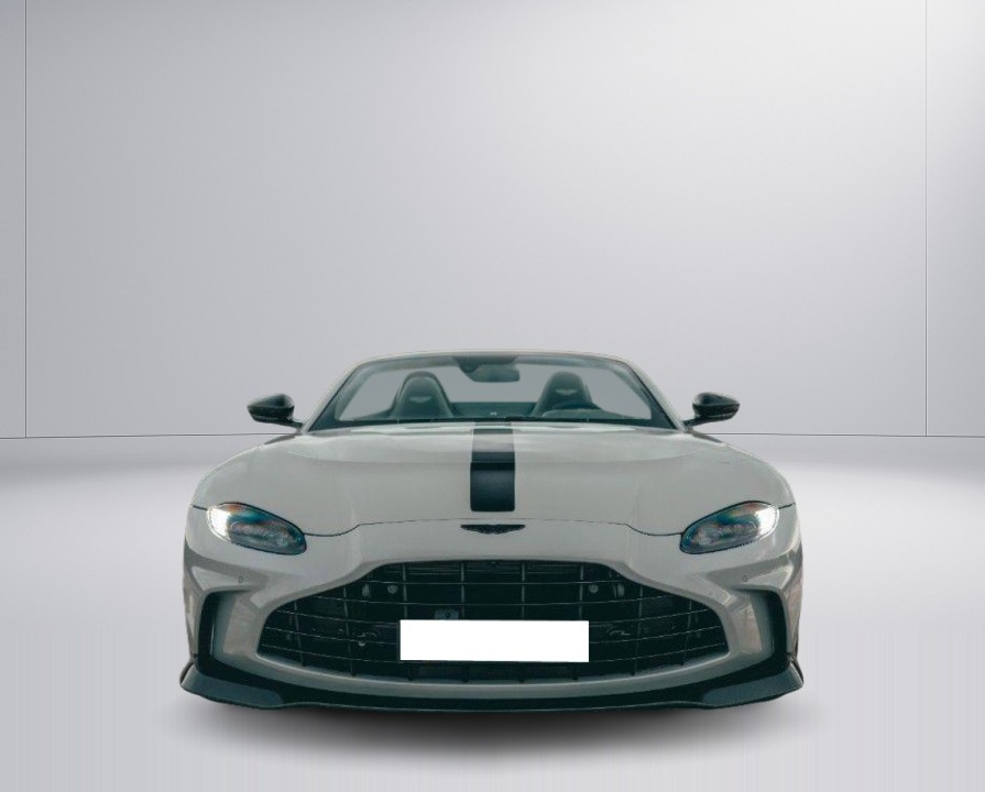 Aston Martin Vantage V12 Roadster (3)