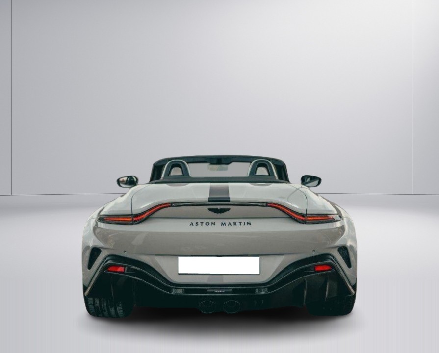 Aston Martin Vantage V12 Roadster - foto 8