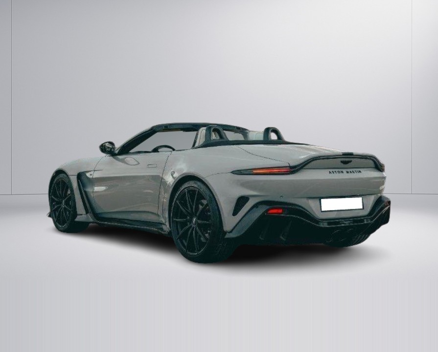Aston Martin Vantage V12 Roadster - foto 6