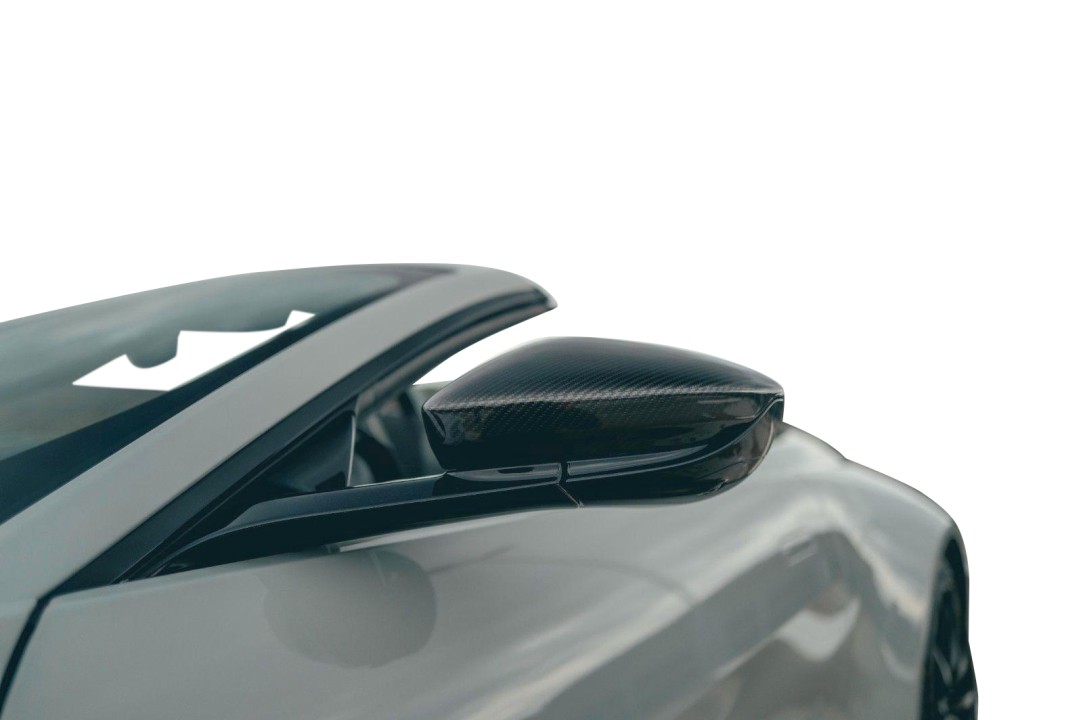 Aston Martin Vantage V12 Roadster - foto 12