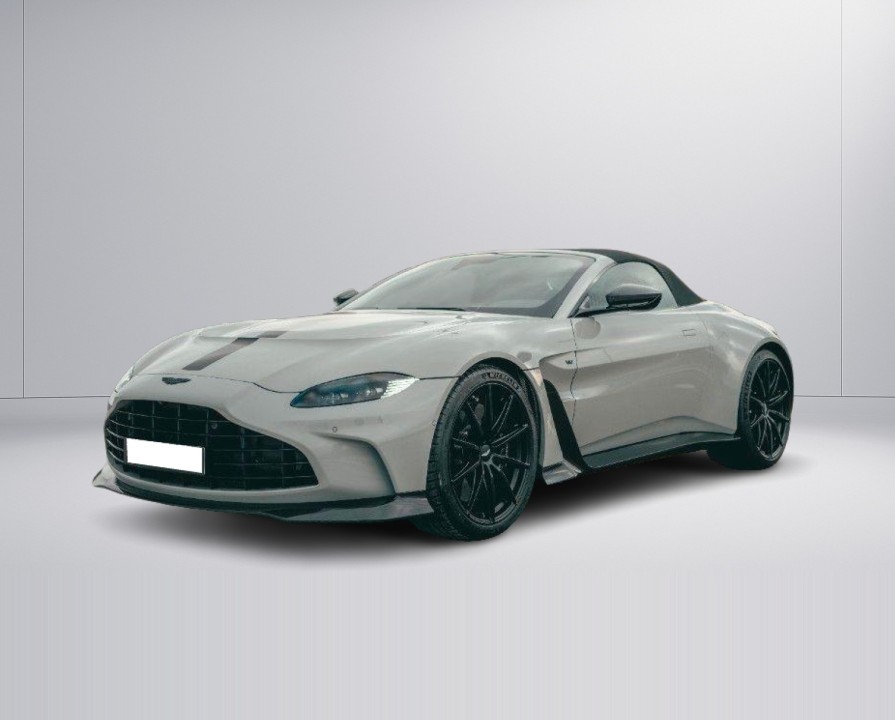Aston Martin Vantage V12 Roadster (2)