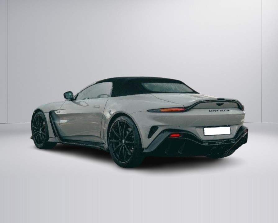 Aston Martin Vantage V12 Roadster - foto 7
