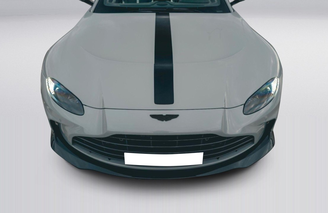 Aston Martin Vantage V12 Roadster - foto 18