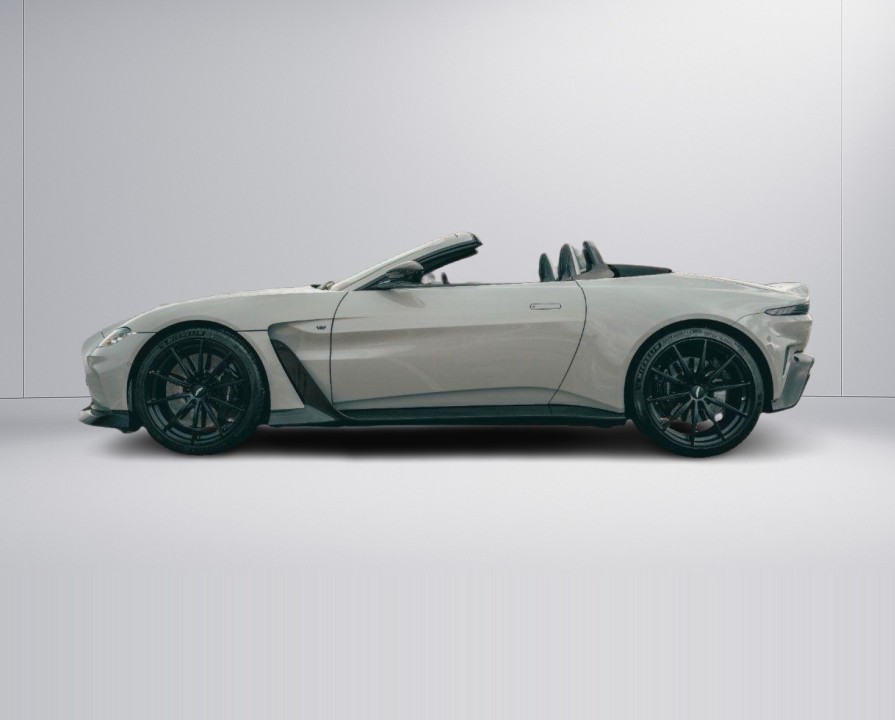 Aston Martin Vantage V12 Roadster (4)