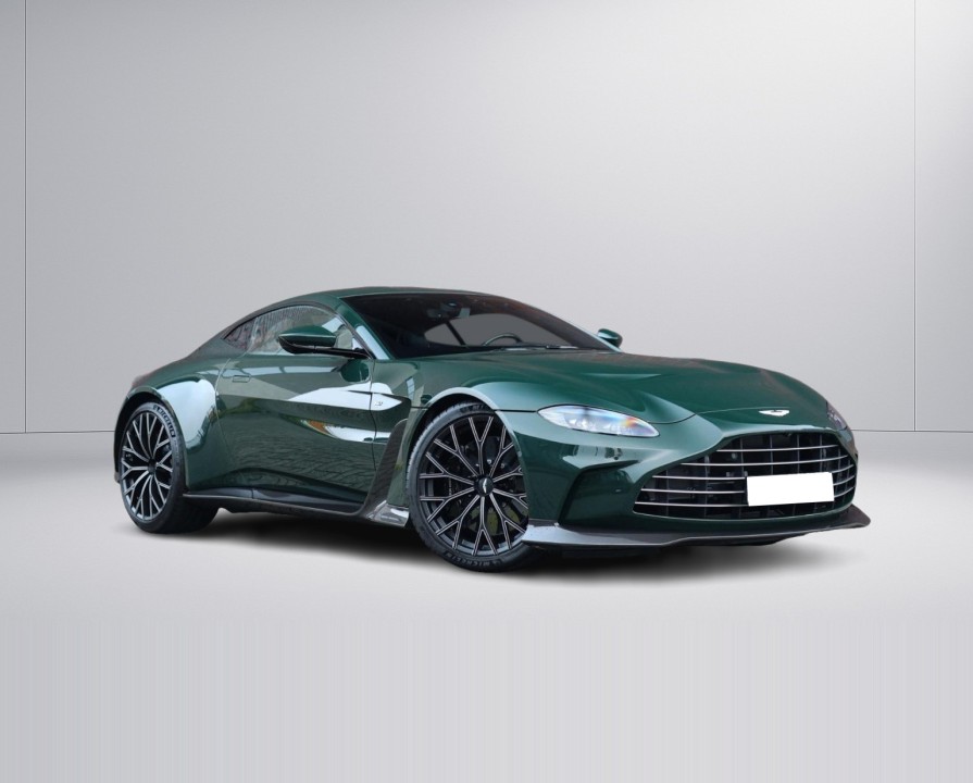 Aston Martin Vantage V12