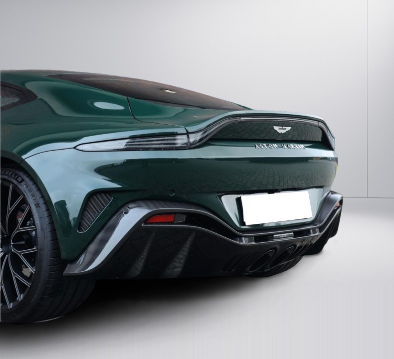 Aston Martin Vantage V12 - foto 28