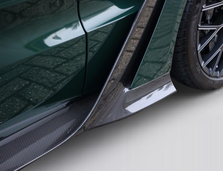 Aston Martin Vantage V12 - foto 39