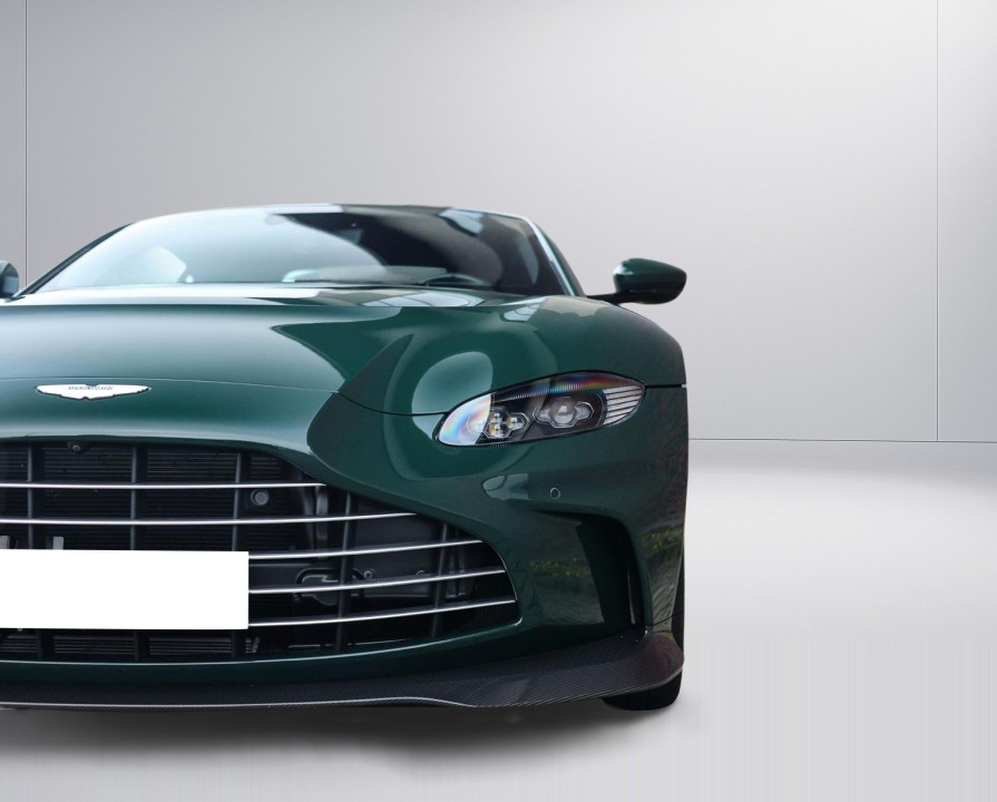 Aston Martin Vantage V12 - foto 30