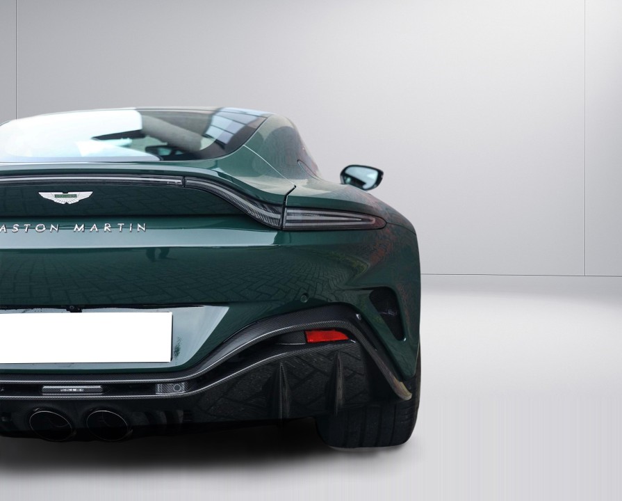 Aston Martin Vantage V12 - foto 31