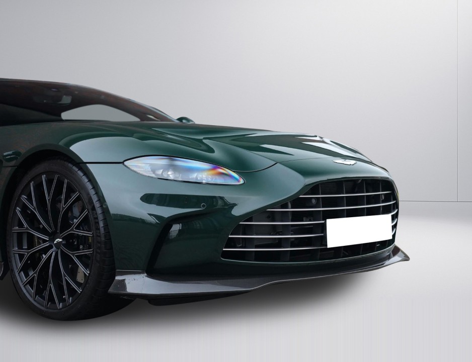 Aston Martin Vantage V12 - foto 32
