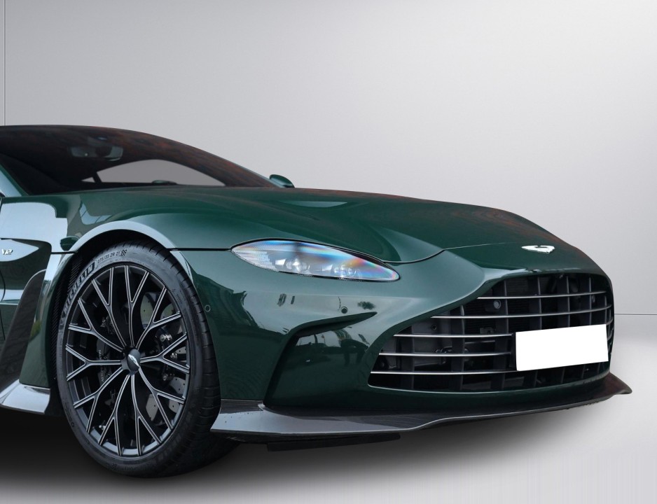 Aston Martin Vantage V12 - foto 33