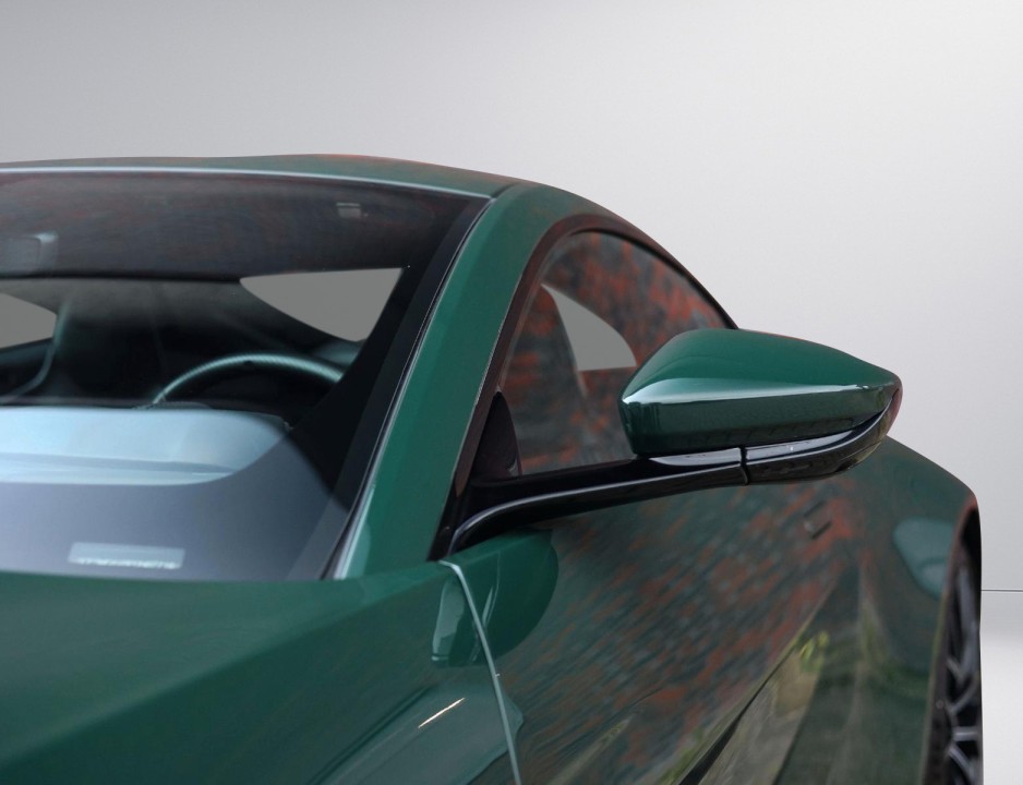 Aston Martin Vantage V12 - foto 27