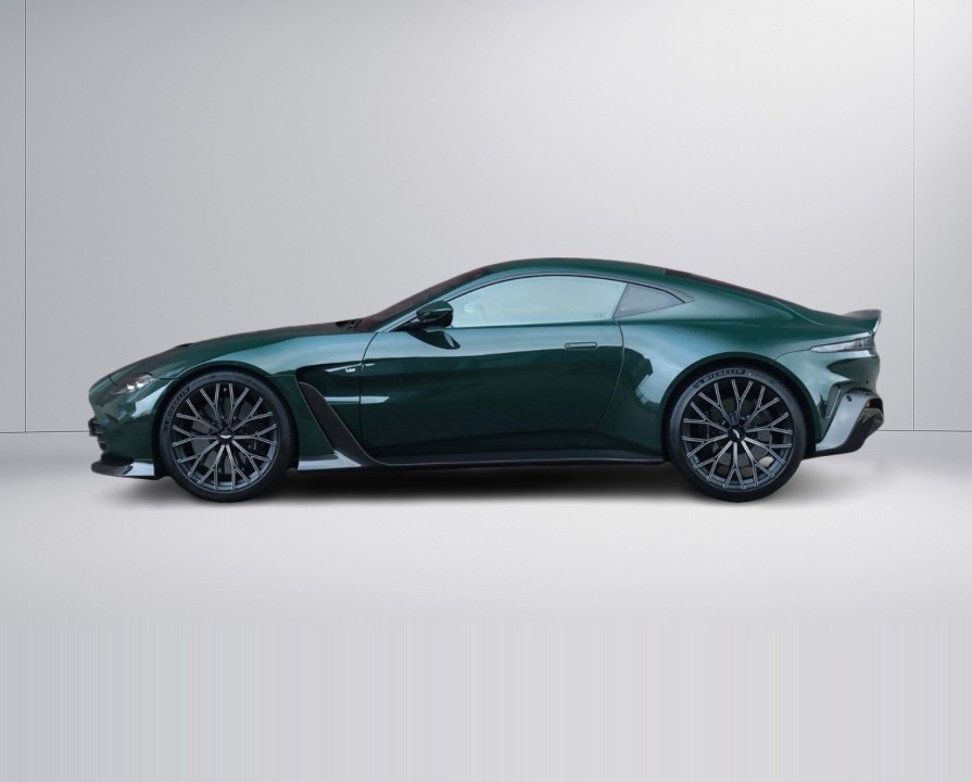Aston Martin Vantage V12 (5)