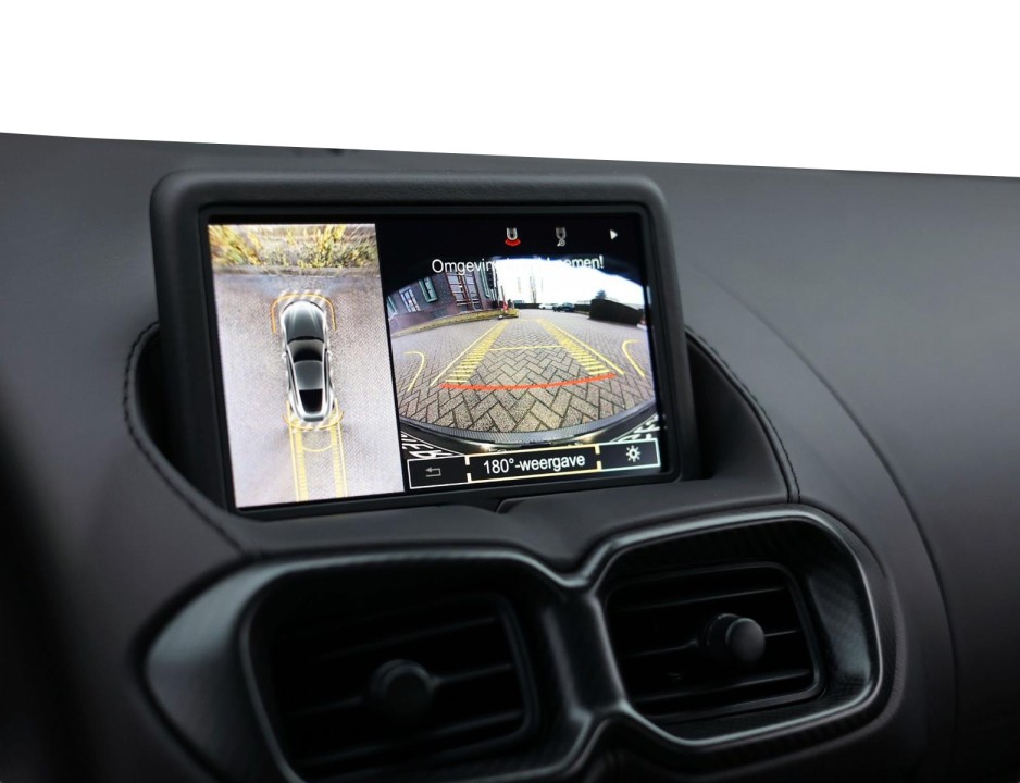 Aston Martin Vantage V12 - foto 22