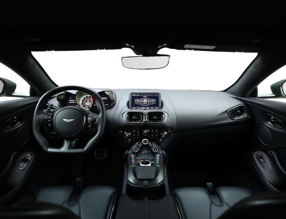 Aston Martin Vantage V12 - foto 9