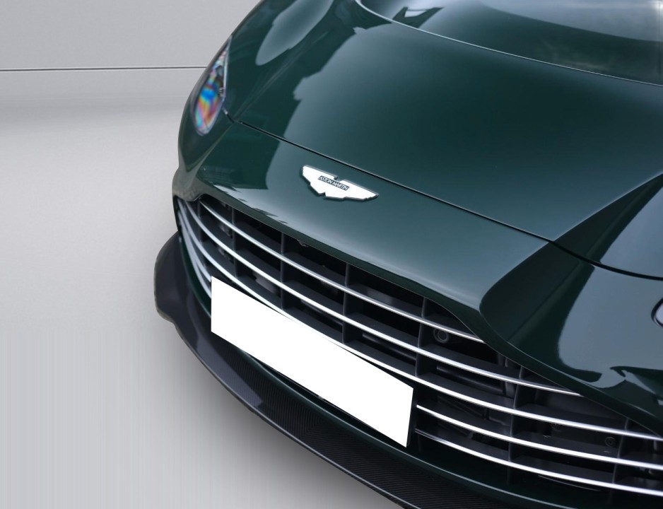 Aston Martin Vantage V12 - foto 37