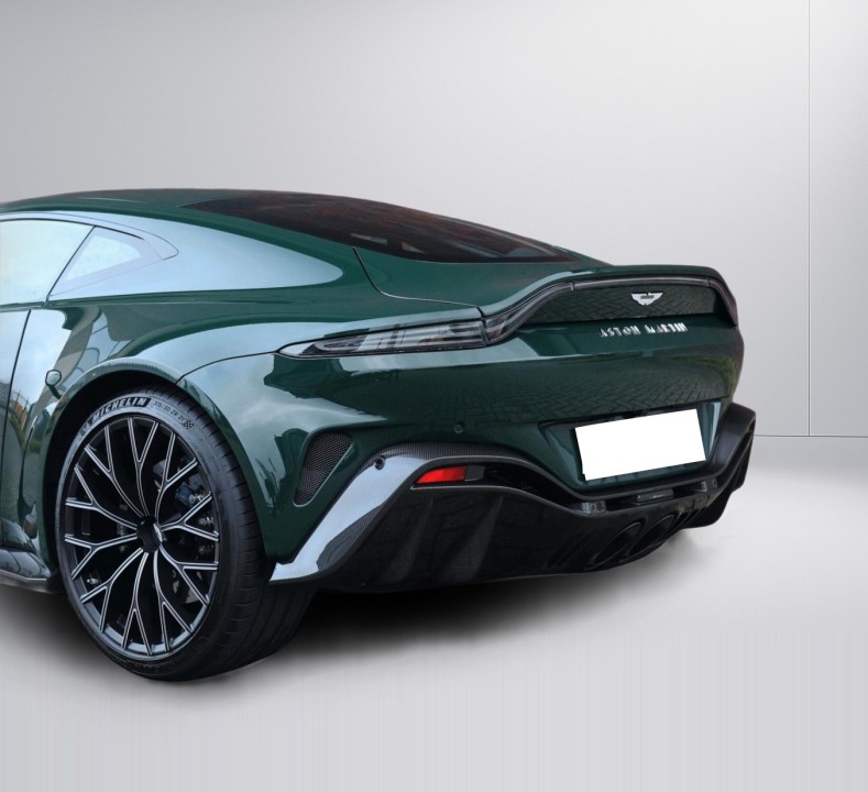 Aston Martin Vantage V12 - foto 26