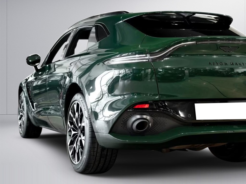 Aston Martin DBX - foto 20