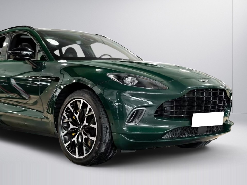 Aston Martin DBX - foto 24