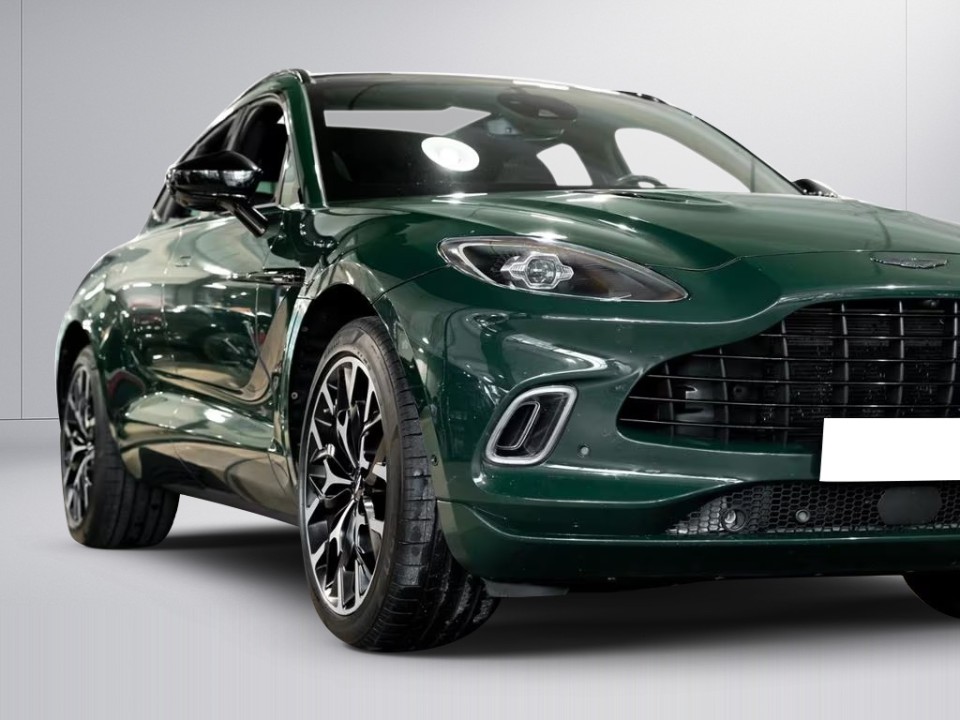 Aston Martin DBX - foto 19