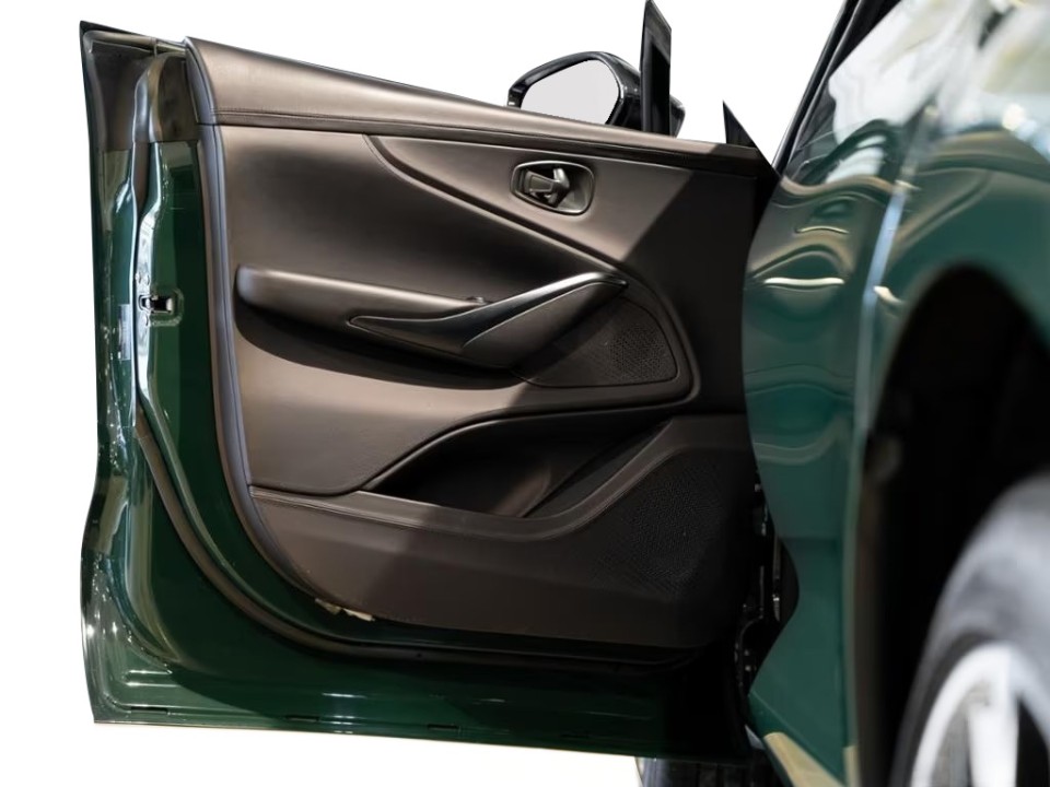 Aston Martin DBX - foto 12