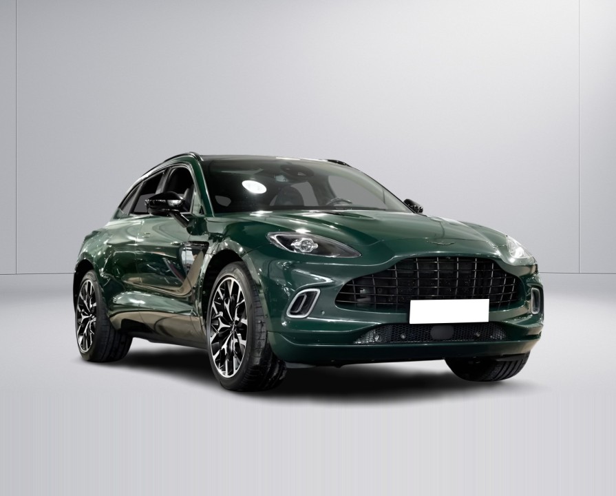 Aston Martin DBX