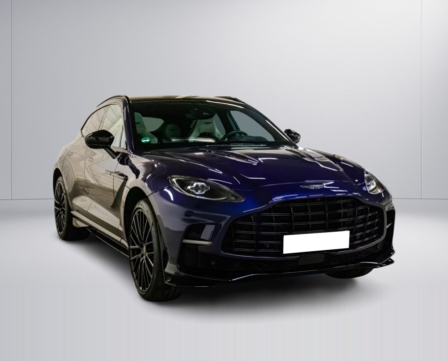 Aston Martin DBX 707