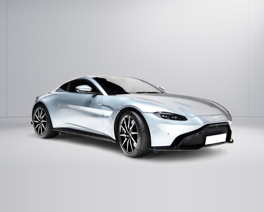 Aston Martin Vantage V8