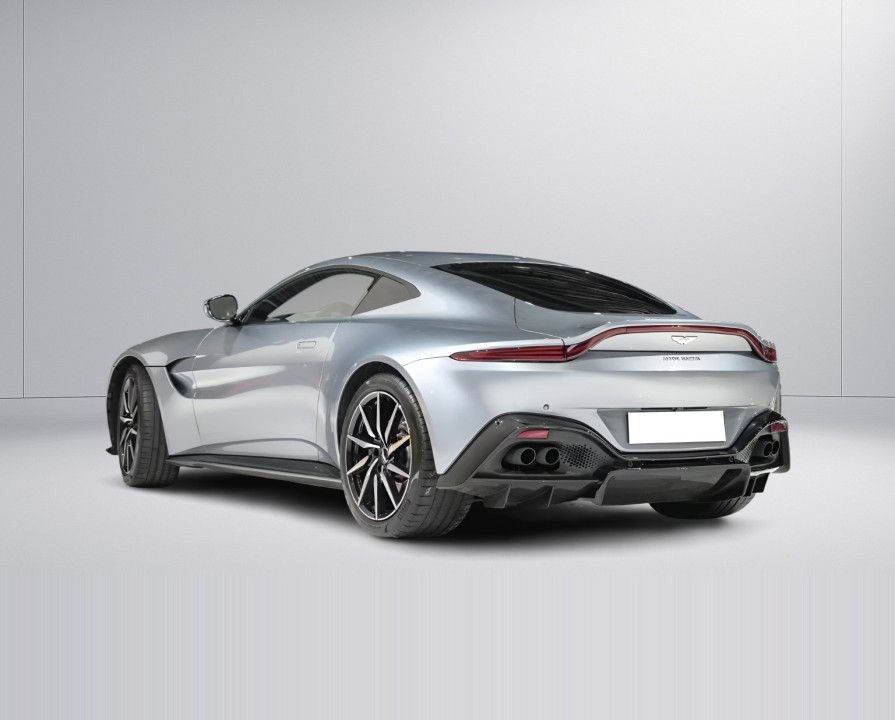 Aston Martin Vantage V8 - foto 6