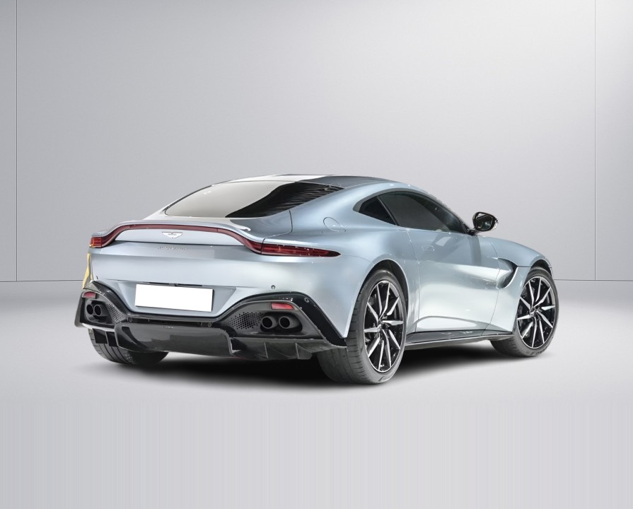 Aston Martin Vantage V8 (3)