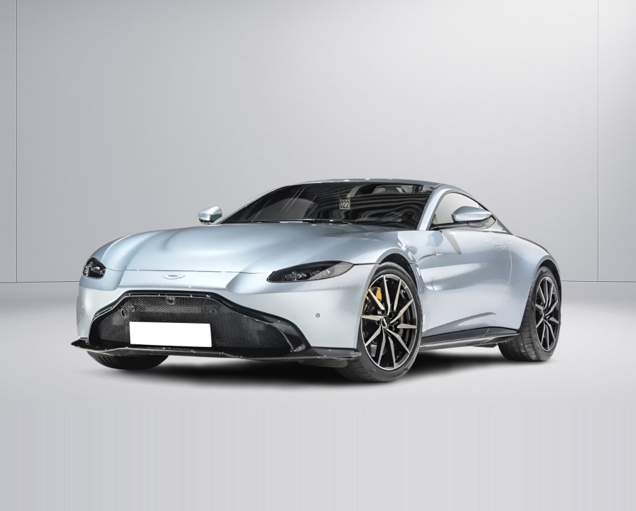 Aston Martin Vantage V8 - foto 7