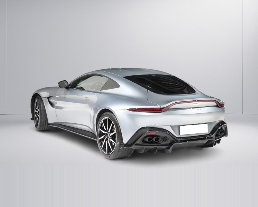 Aston Martin Vantage V8 (5)