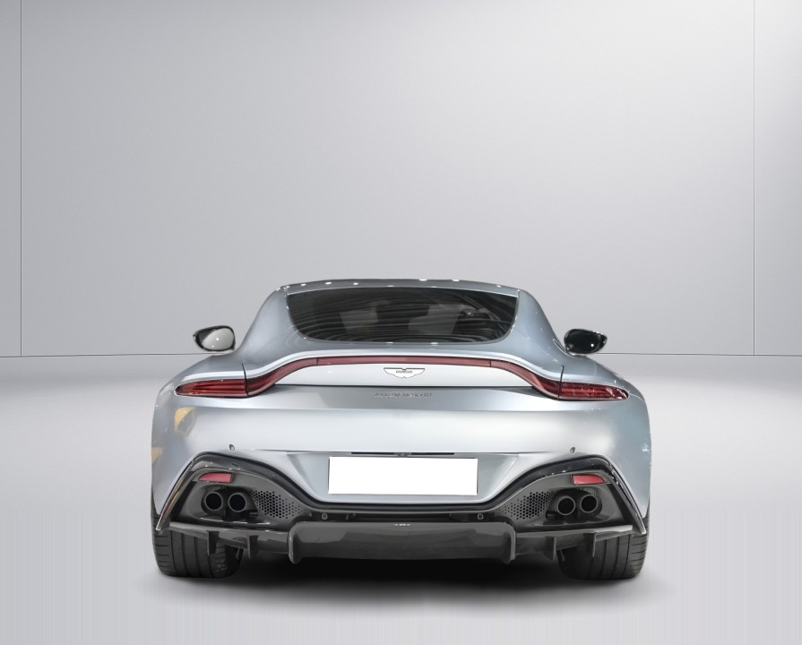 Aston Martin Vantage V8 (4)