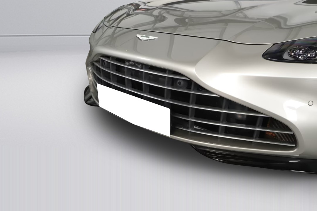 Aston Martin Vantage V8 - foto 22