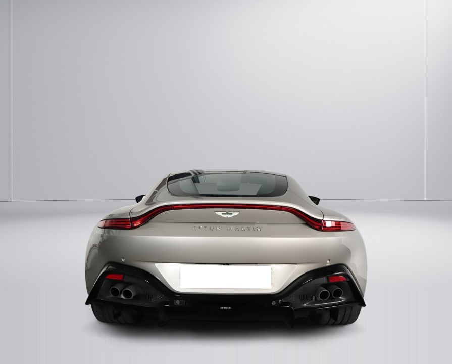 Aston Martin Vantage V8 (4)
