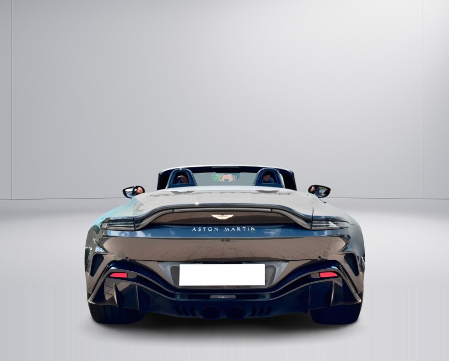 Aston Martin Vantage V12 Roadster (4)