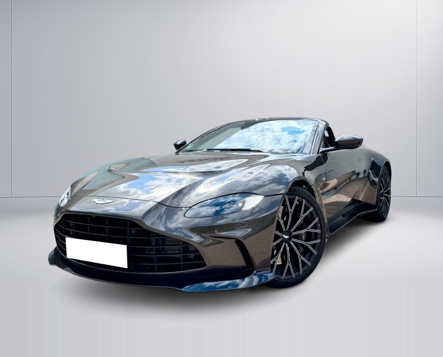 Aston Martin Vantage V12 Roadster